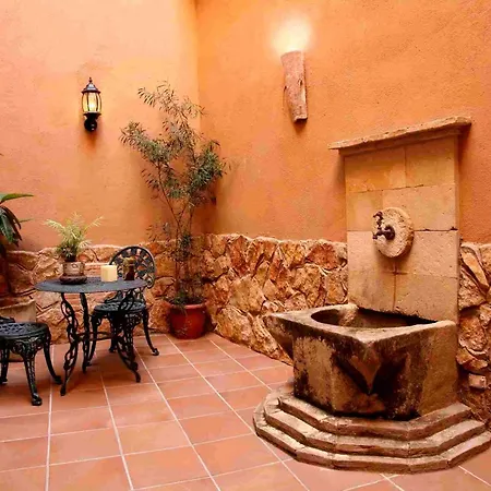 Hotel Baviera Linares (Jaen)