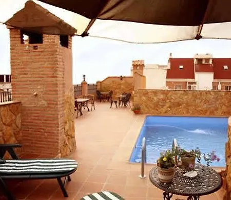Hotel Baviera Linares (Jaen)